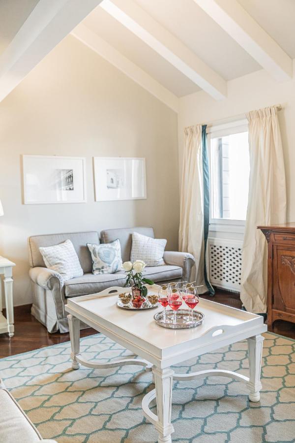 Ca' Della Luce Terrace Apartamento Veneza Exterior foto
