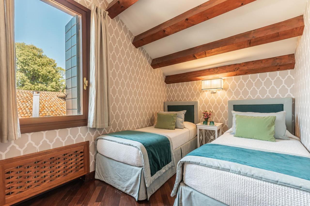Ca' Della Luce Terrace Apartamento Veneza Exterior foto