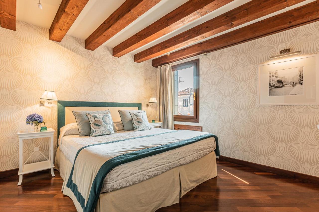 Ca' Della Luce Terrace Apartamento Veneza Exterior foto